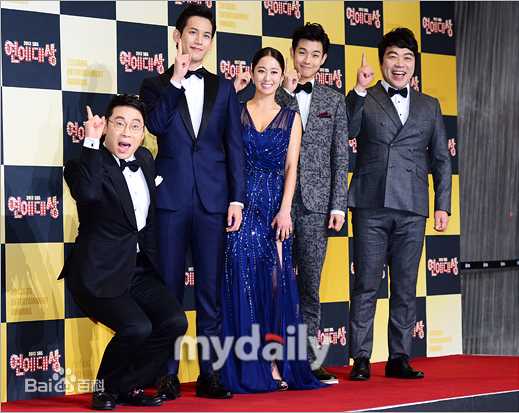 最全朴基雄(，Park Ki Woong，パク ギウン)在《心跳》获奖新闻图中的壁纸