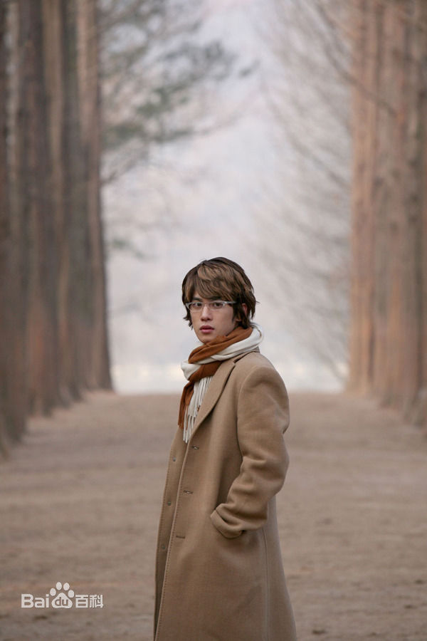 朴基雄(，Park Ki Woong，パク ギウン)在《我的野蛮女老师2》饰演许钟万中的