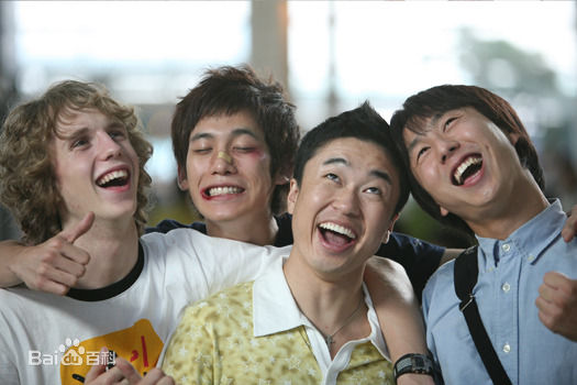 朴基雄(，Park Ki Woong，パク ギウン)在《我的野蛮女老师2》饰演许钟万中的