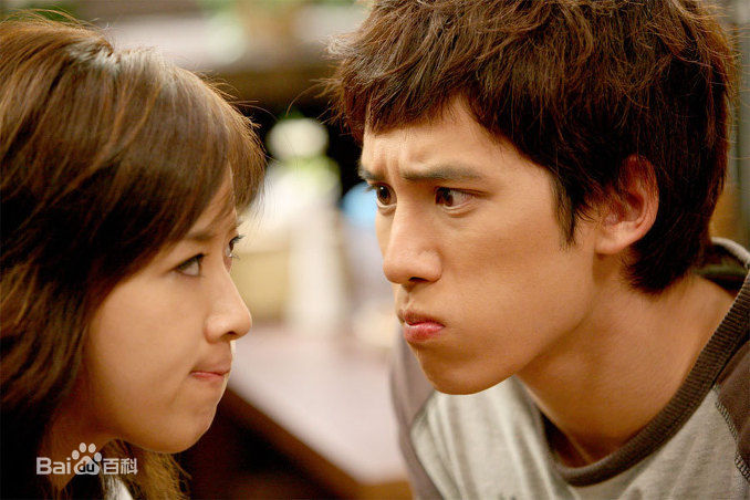 朴基雄(，Park Ki Woong，パク ギウン)在《我的野蛮女老师2》饰演许钟万中的