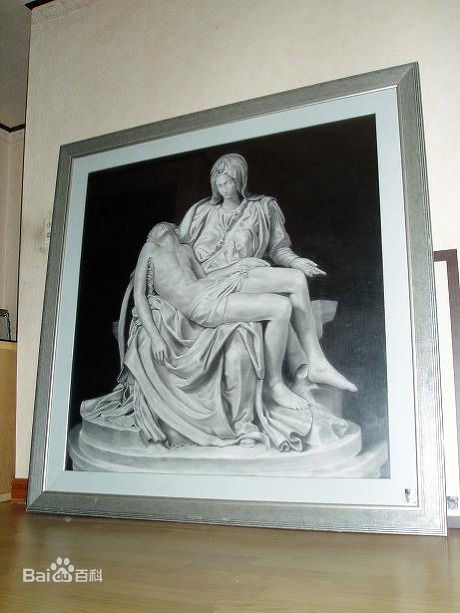 朴基雄(，Park Ki Woong，パク ギウン)个人美术作品相关照片生活照相册