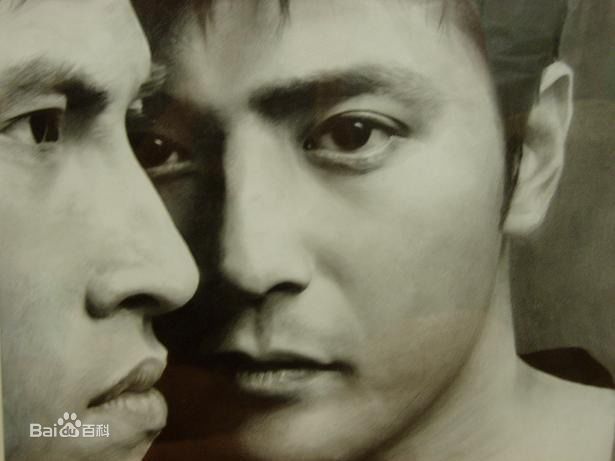 朴基雄(，Park Ki Woong，パク ギウン)个人美术作品相关照片生活照相册