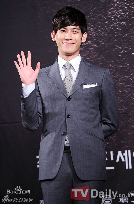 高清朴基雄(，Park Ki Woong，パク ギウン)精彩图册