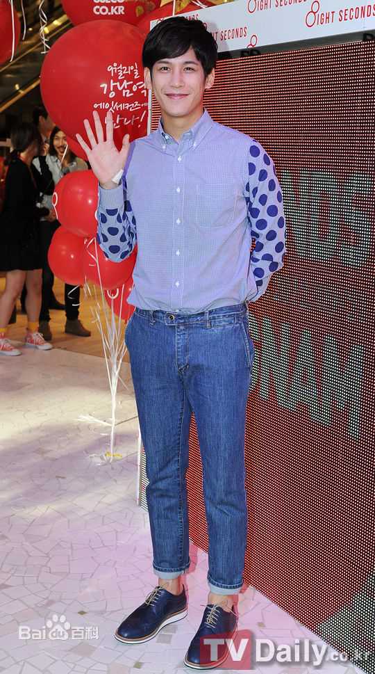 高清朴基雄(，Park Ki Woong，パク ギウン)精彩图册