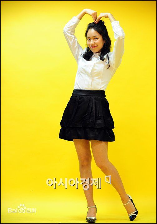 洪雅凛(/Hong A Reum)幸福生活照相册