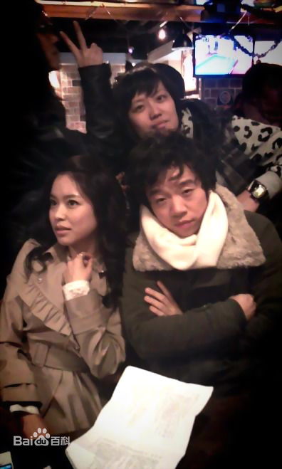 最新洪雅凛(/Hong A Reum)在《复活》又名：《RockRockRock》中的图集