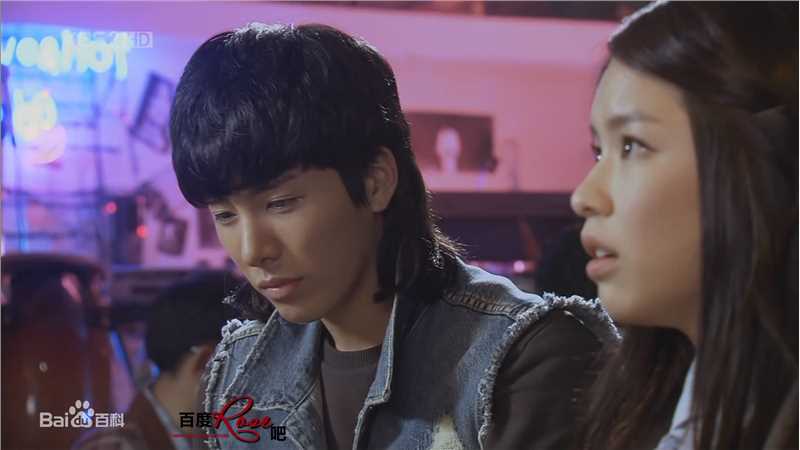 最新洪雅凛(/Hong A Reum)在《复活》又名：《RockRockRock》中的图集