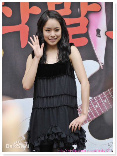 最新洪雅凛(/Hong A Reum)在《复活》又名：《RockRockRock》中的图集