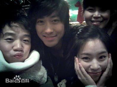 最新洪雅凛(/Hong A Reum)在《复活》又名：《RockRockRock》中的图集