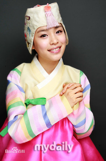 洪雅凛(/Hong A Reum)新年图册