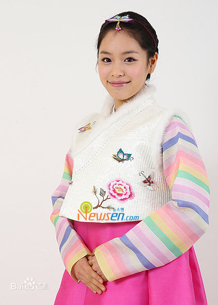 洪雅凛(/Hong A Reum)新年图册