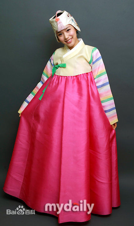 洪雅凛(/Hong A Reum)新年图册