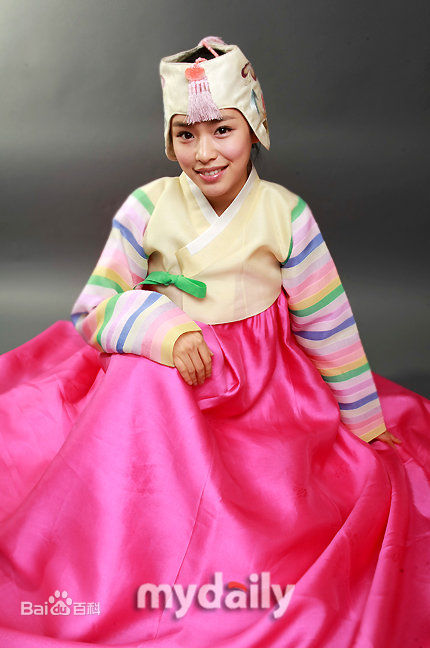 洪雅凛(/Hong A Reum)新年图册