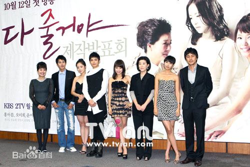 精选洪雅凛(/Hong A Reum)在《给你所有》中的图册