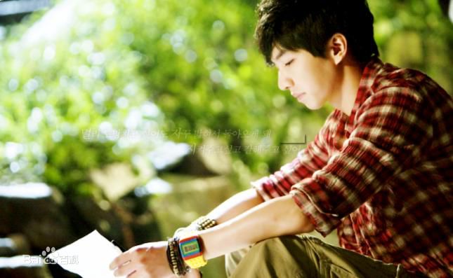 李昇基(Lee Seung Gi、イ·スンギ)我的女友是九尾狐壁纸壁纸