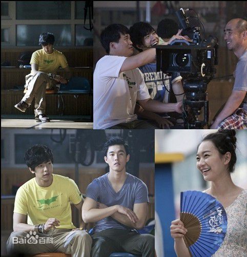 李昇基(Lee Seung Gi、イ·スンギ)我的女友是九尾狐壁纸壁纸