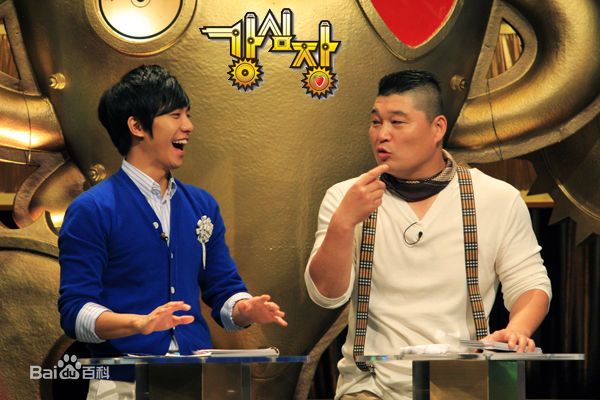 李昇基(Lee Seung Gi、イ·スンギ)强心脏性感图片图集