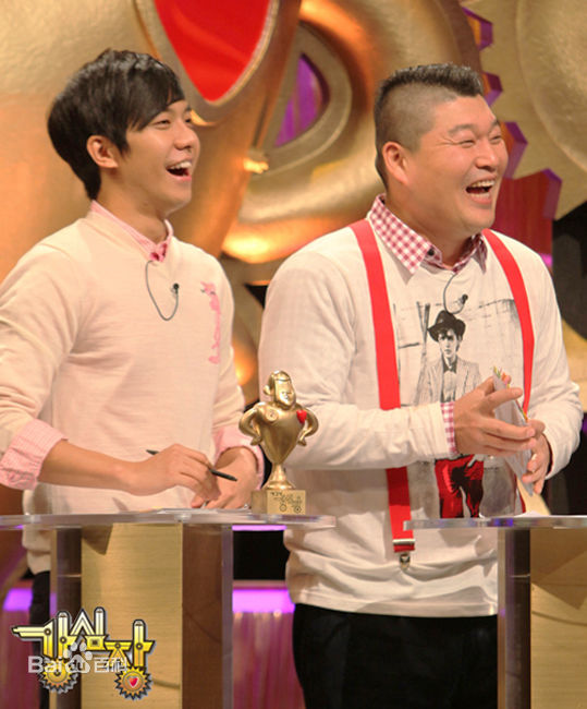 李昇基(Lee Seung Gi、イ·スンギ)强心脏性感图片图集