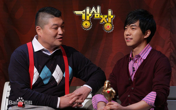 李昇基(Lee Seung Gi、イ·スンギ)强心脏性感图片图集