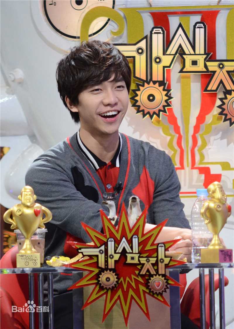 李昇基(Lee Seung Gi、イ·スンギ)强心脏性感图片图集