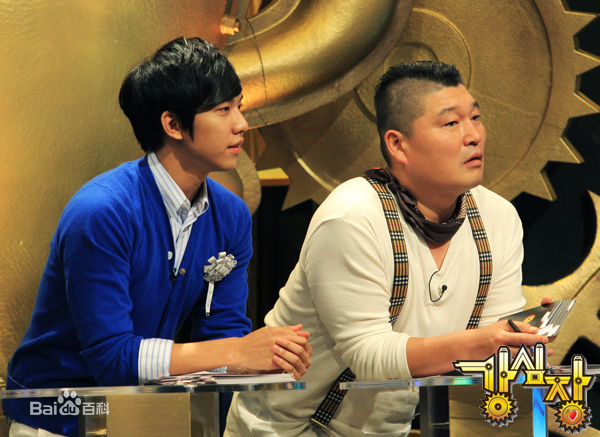 李昇基(Lee Seung Gi、イ·スンギ)强心脏性感图片图集