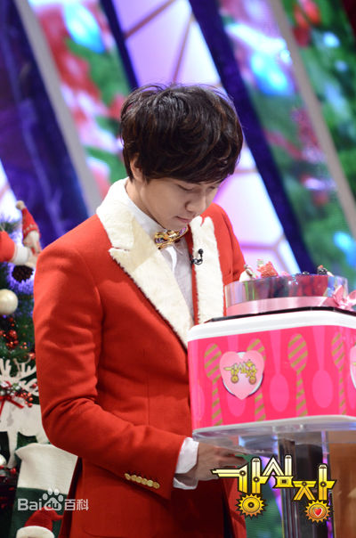 李昇基(Lee Seung Gi、イ·スンギ)强心脏性感图片图集