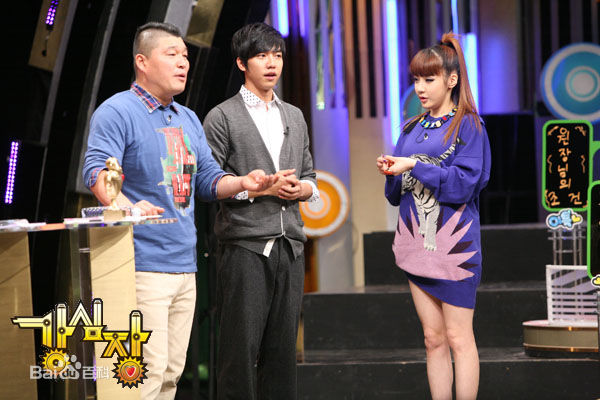 李昇基(Lee Seung Gi、イ·スンギ)强心脏性感图片图集