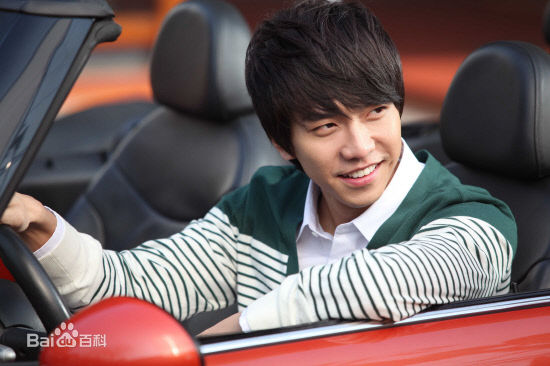 李昇基(Lee Seung Gi、イ·スンギ)广告代言图册