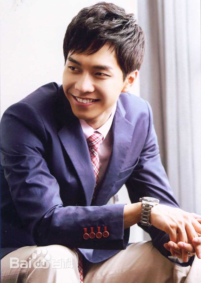 李昇基(Lee Seung Gi、イ·スンギ)广告代言图册