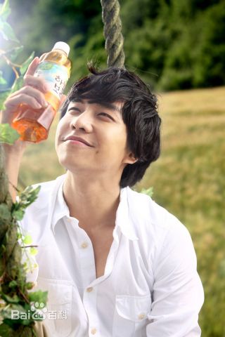 李昇基(Lee Seung Gi、イ·スンギ)广告代言图册