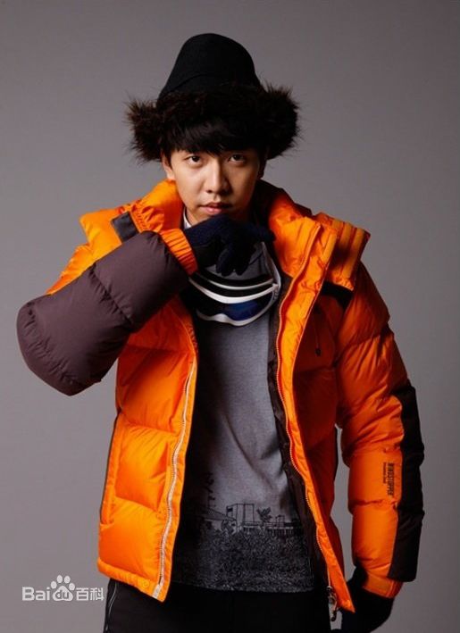 李昇基(Lee Seung Gi、イ·スンギ)广告代言图册