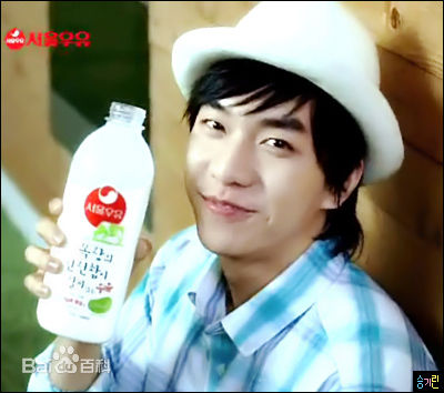 李昇基(Lee Seung Gi、イ·スンギ)广告代言图册