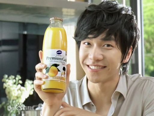 李昇基(Lee Seung Gi、イ·スンギ)广告代言图册