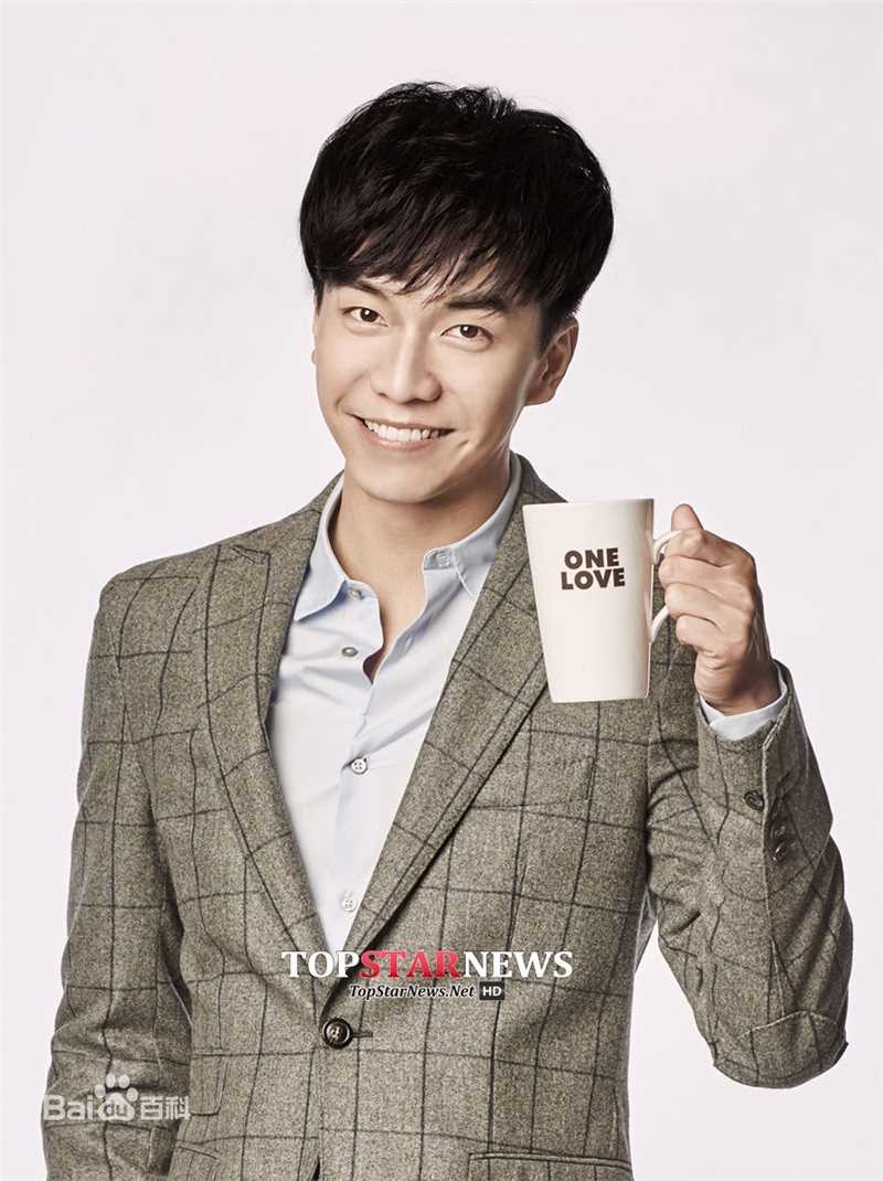 李昇基(Lee Seung Gi、イ·スンギ)广告代言图册