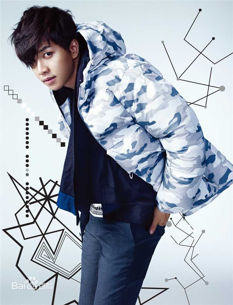 李昇基(Lee Seung Gi、イ·スンギ)广告代言图册