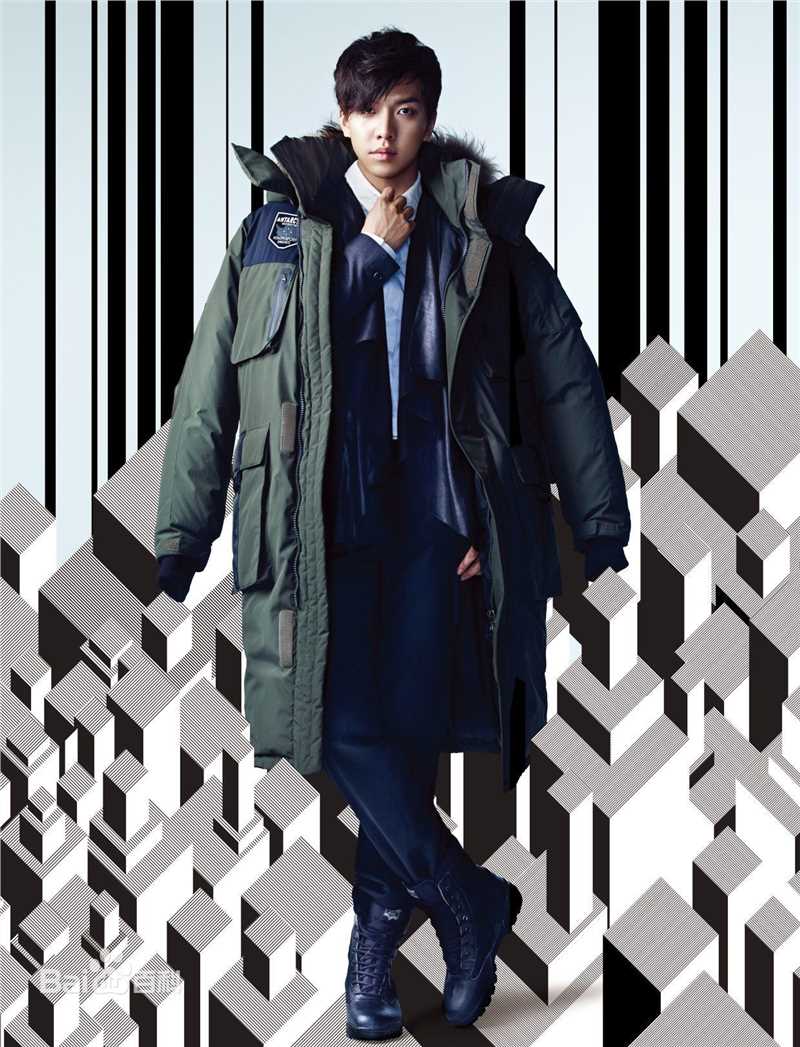 李昇基(Lee Seung Gi、イ·スンギ)广告代言图册