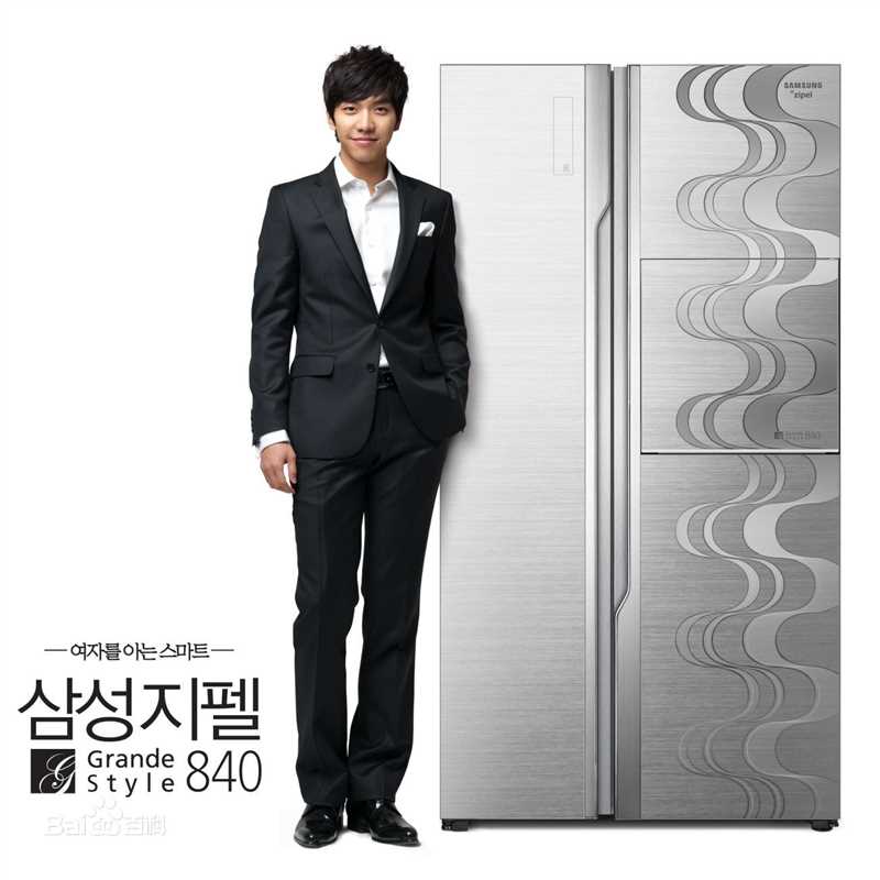 李昇基(Lee Seung Gi、イ·スンギ)广告代言图册