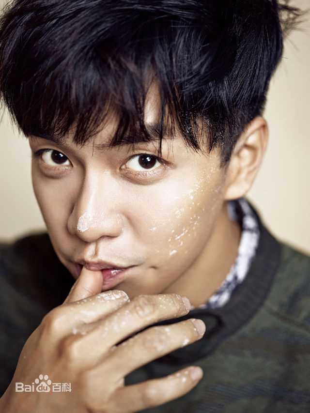 李昇基(Lee Seung Gi、イ·スンギ)高清杂志图集