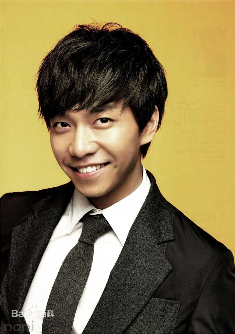 李昇基(Lee Seung Gi、イ·スンギ)高清杂志图集