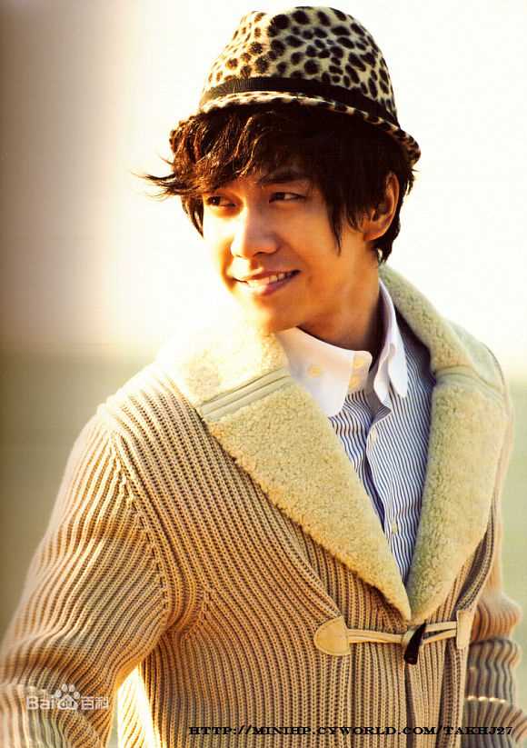 李昇基(Lee Seung Gi、イ·スンギ)高清杂志图集