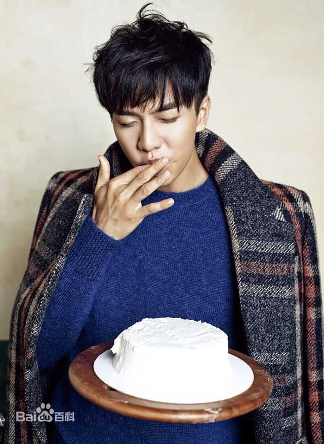 李昇基(Lee Seung Gi、イ·スンギ)高清杂志图集