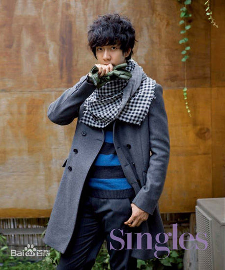 李昇基(Lee Seung Gi、イ·スンギ)高清杂志图集