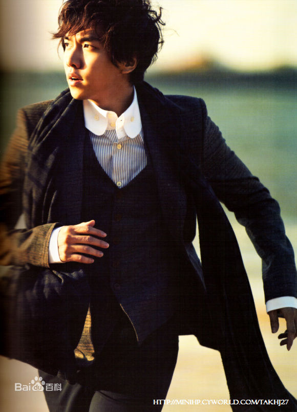 李昇基(Lee Seung Gi、イ·スンギ)高清杂志图集