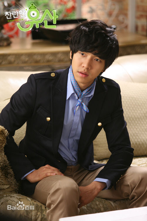 李昇基(Lee Seung Gi、イ·スンギ)灿烂的遗产性感图片壁纸