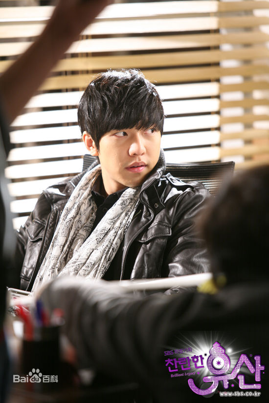 李昇基(Lee Seung Gi、イ·スンギ)灿烂的遗产性感图片壁纸