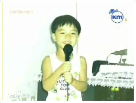 李昇基(Lee Seung Gi、イ·スンギ)成长足迹素颜照壁纸