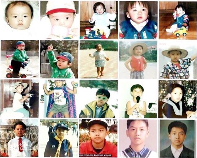 李昇基(Lee Seung Gi、イ·スンギ)成长足迹素颜照壁纸