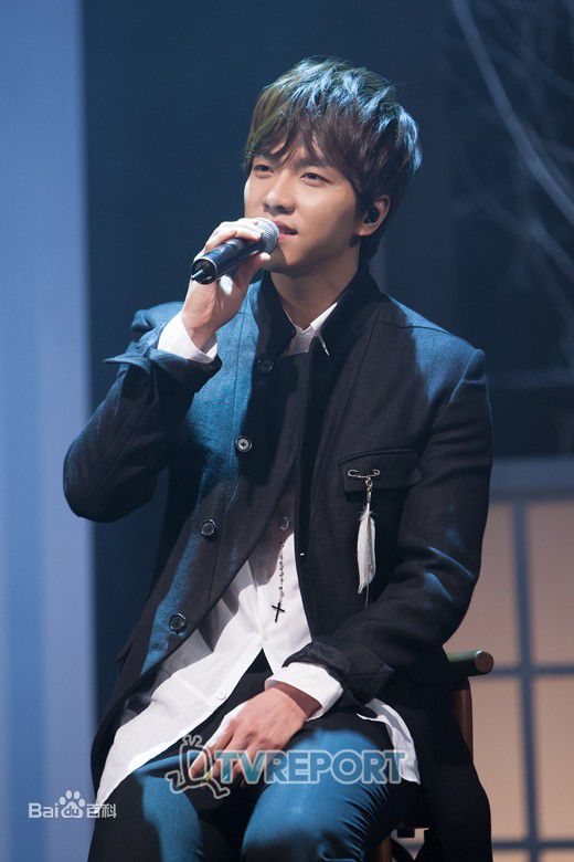 李昇基(Lee Seung Gi、イ·スンギ)公演舞台图册