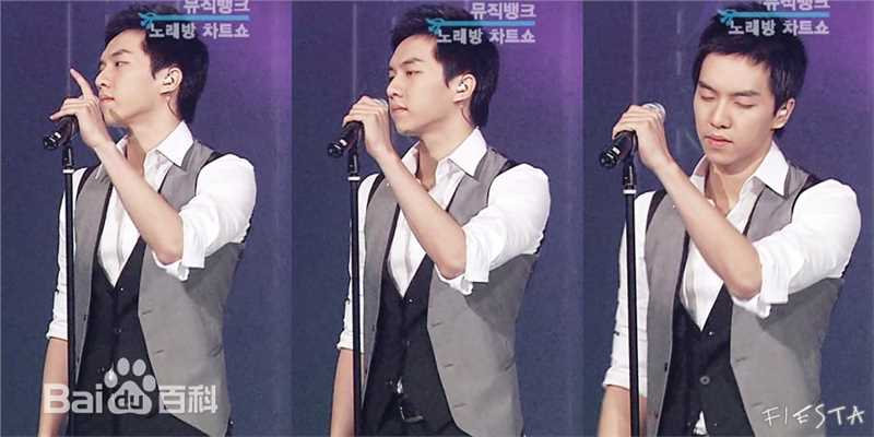 李昇基(Lee Seung Gi、イ·スンギ)公演舞台图册