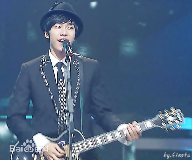 李昇基(Lee Seung Gi、イ·スンギ)公演舞台图册